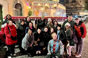 Экскурсия на гольф-каре: экспресс-тур по ночному Риму