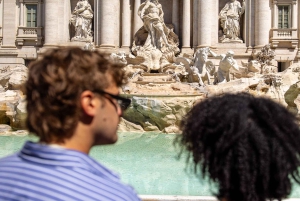 Visite en voiturette de golf : les incontournables de Rome