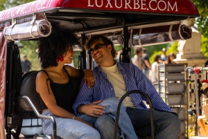 Golf Cart Tour: Highlights of Rome