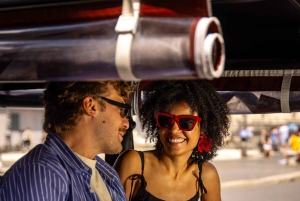 Golf Cart Tour: Highlights of Rome