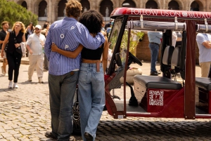 Golf Cart Tour: Highlights of Rome