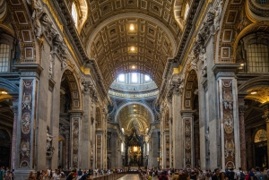 Jubilé 2025 : Entrée réservée à Saint-Pierre et à la Porte Sainte