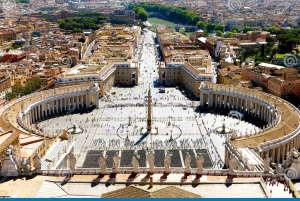 Jubilé 2025 : Entrée réservée à Saint-Pierre et à la Porte Sainte