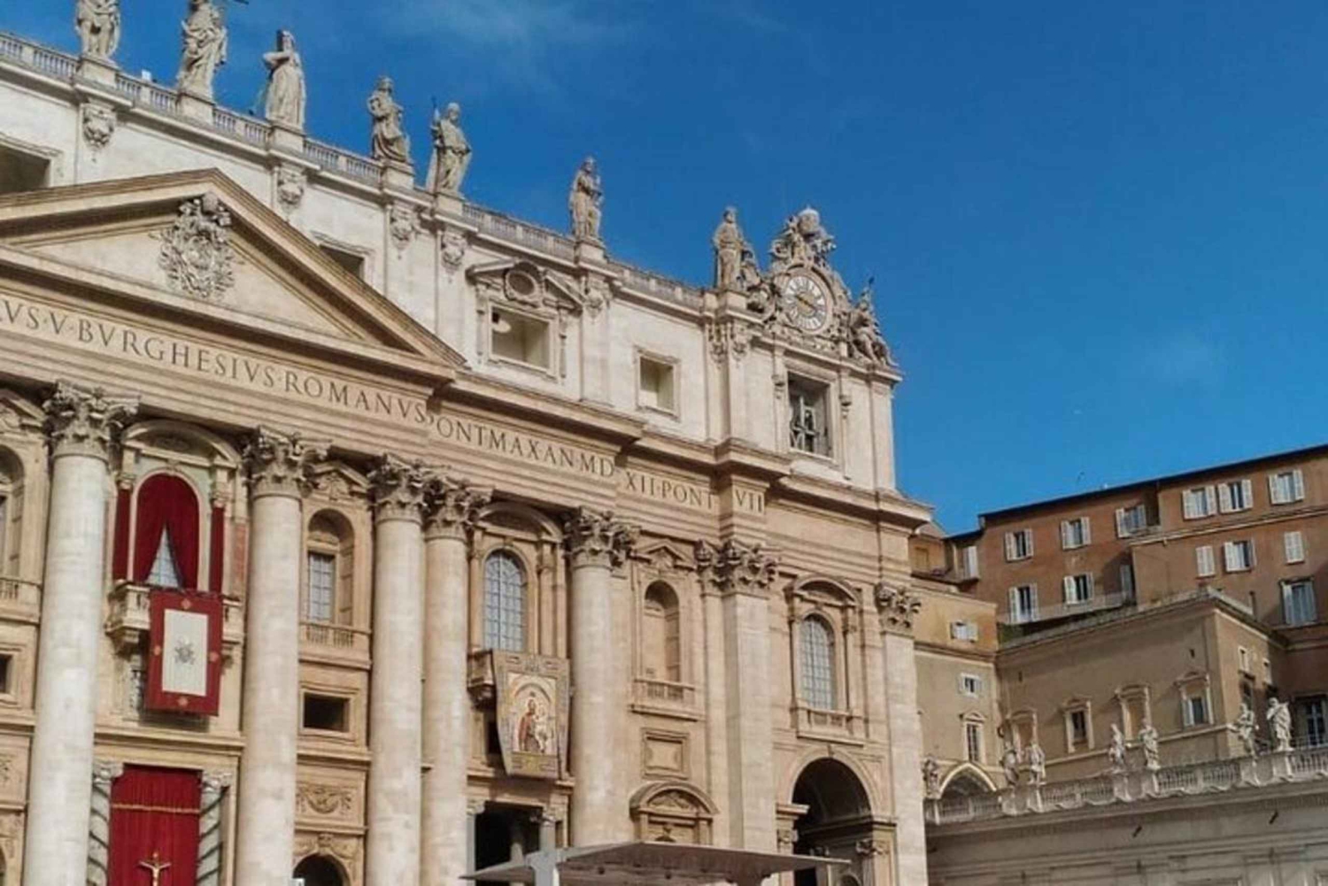 Misa de Nochevieja Te Deum en el Vaticano