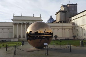 Jeden dzień w Watykanie: Kaplica Sykstyńska i Ogrody Watykańskie