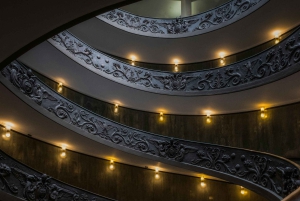 Jeden dzień w Watykanie: Kaplica Sykstyńska i Ogrody Watykańskie