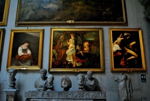 Pamphilj-Galerie Tickets ohne Anstehen und Audioguide
