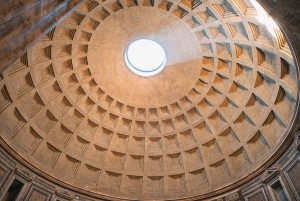 Pantheon Reserved Entry Ticket with Interactive App