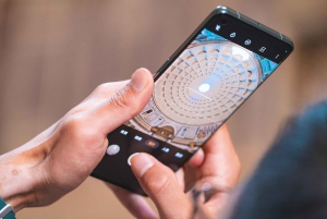 Pantheon Reserved Entry Ticket with Interactive App