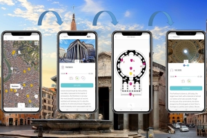 Panteon w Rzymie: bilet wstępu bez kolejki i audioprzewodnik