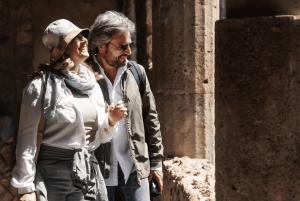 ポンペイ・エクスプレスローマからの高速列車