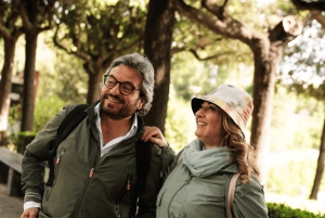 ポンペイ・エクスプレスローマからの高速列車