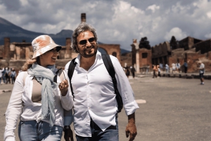 ポンペイ・エクスプレスローマからの高速列車