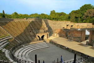 ポンペイ・エクスプレスローマからの高速列車