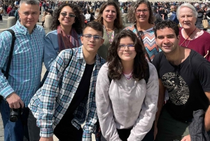 Roma Museo Vaticano y Capilla Sixtina Tour guidé