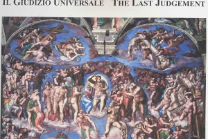 Roma Museo Vaticano y Capilla Sixtina Tour guidé