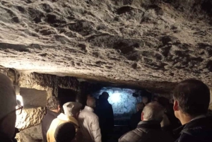 Rom: Appian Way och katakomberna Appian Way och katakomberna VIP-tur med upphämtning från hotell