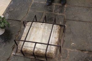 Rom: Appian Way och katakomberna Appian Way och katakomberna VIP-tur med upphämtning från hotell