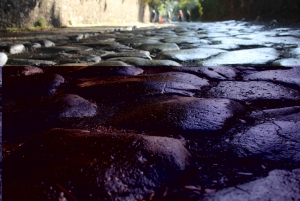 Rom: Appian Way och katakomberna Appian Way och katakomberna VIP-tur med upphämtning från hotell