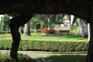 Rom: Appian Way och katakomberna Appian Way och katakomberna VIP-tur med upphämtning från hotell