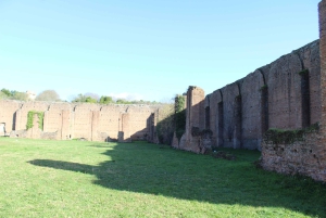 Rom: Appian Way och katakomberna Appian Way och katakomberna VIP-tur med upphämtning från hotell