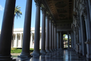 Rom: Appian Way och katakomberna Appian Way och katakomberna VIP-tur med upphämtning från hotell