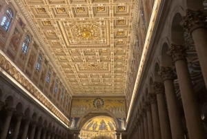 Rom: Appian Way och katakomberna Appian Way och katakomberna VIP-tur med upphämtning från hotell