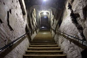 Rom: Appian Way och katakomberna Appian Way och katakomberna VIP-tur med upphämtning från hotell