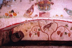 Рим: тур на гольф-каре по Аппиевой дороге с посещением римских катакомб