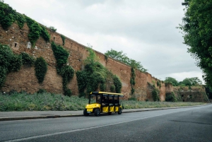 Рим: тур на гольф-каре по Аппиевой дороге с посещением римских катакомб