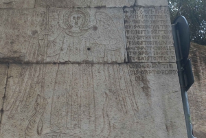 Рим: тур на гольф-каре по Аппиевой дороге с посещением римских катакомб