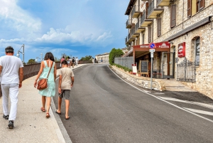 Roma: Dagstur til Assisi, Civita di Bagnoregio og Orvieto