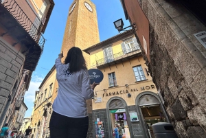Roma: Dagstur til Assisi, Civita di Bagnoregio og Orvieto