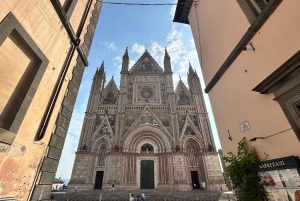 Roma: Dagstur til Assisi, Civita di Bagnoregio og Orvieto