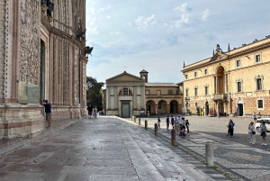 Roma: Dagstur til Assisi, Civita di Bagnoregio og Orvieto