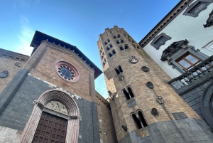 Roma: Dagstur til Assisi, Civita di Bagnoregio og Orvieto