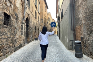 Roma: Dagstur til Assisi, Civita di Bagnoregio og Orvieto