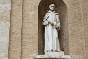 Roma: Dagstur til Assisi, Civita di Bagnoregio og Orvieto