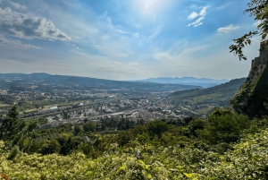 Roma: Dagstur til Assisi, Civita di Bagnoregio og Orvieto