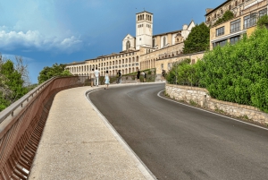 Roma: Dagstur til Assisi, Civita di Bagnoregio og Orvieto