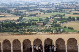 Roma: Dagstur til Assisi, Civita di Bagnoregio og Orvieto