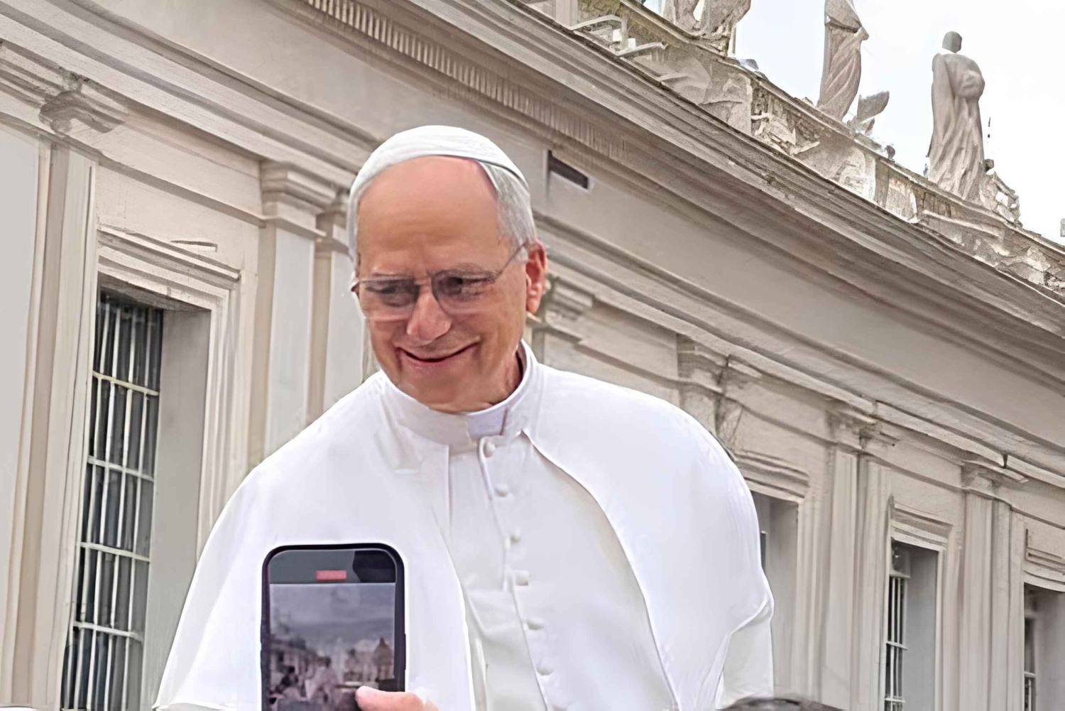 Rom: Pave Leo XIV's publikum med guidet tur