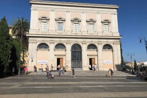 ローマ：サン ジョバンニ イン ラテラノ大聖堂と聖なる階段の 1 時間ツアー