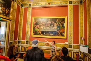 Rome: Borghese Galerij en Tuinen Rondleiding in kleine groep