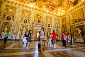 Rome: Borghese Galerij en Tuinen Rondleiding in kleine groep