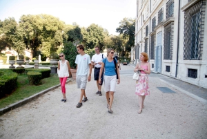 Rome: Borghese Galerij en Tuinen Rondleiding in kleine groep