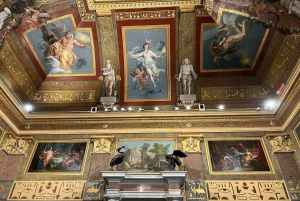 Roma: Ingresso para a Galeria Borghese