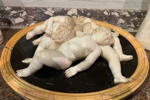 Roma: Ingresso para a Galeria Borghese