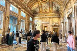 Roma: Ingresso para a Galeria Borghese