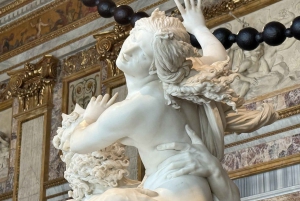 Rome: Borghese Gallery Fast Track Access or Guided Tour
